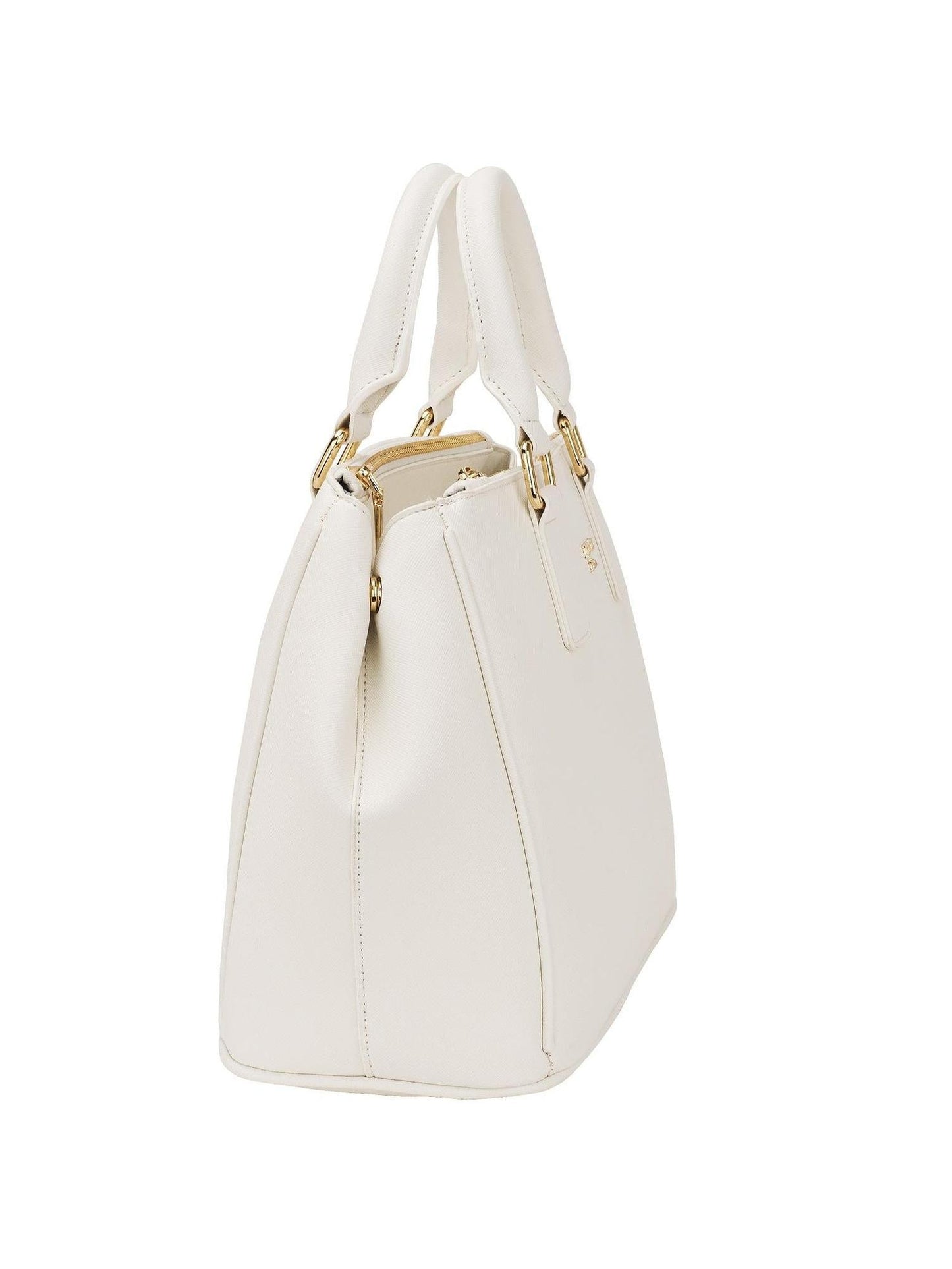 Handtasche "Victoria" Schneeweiß