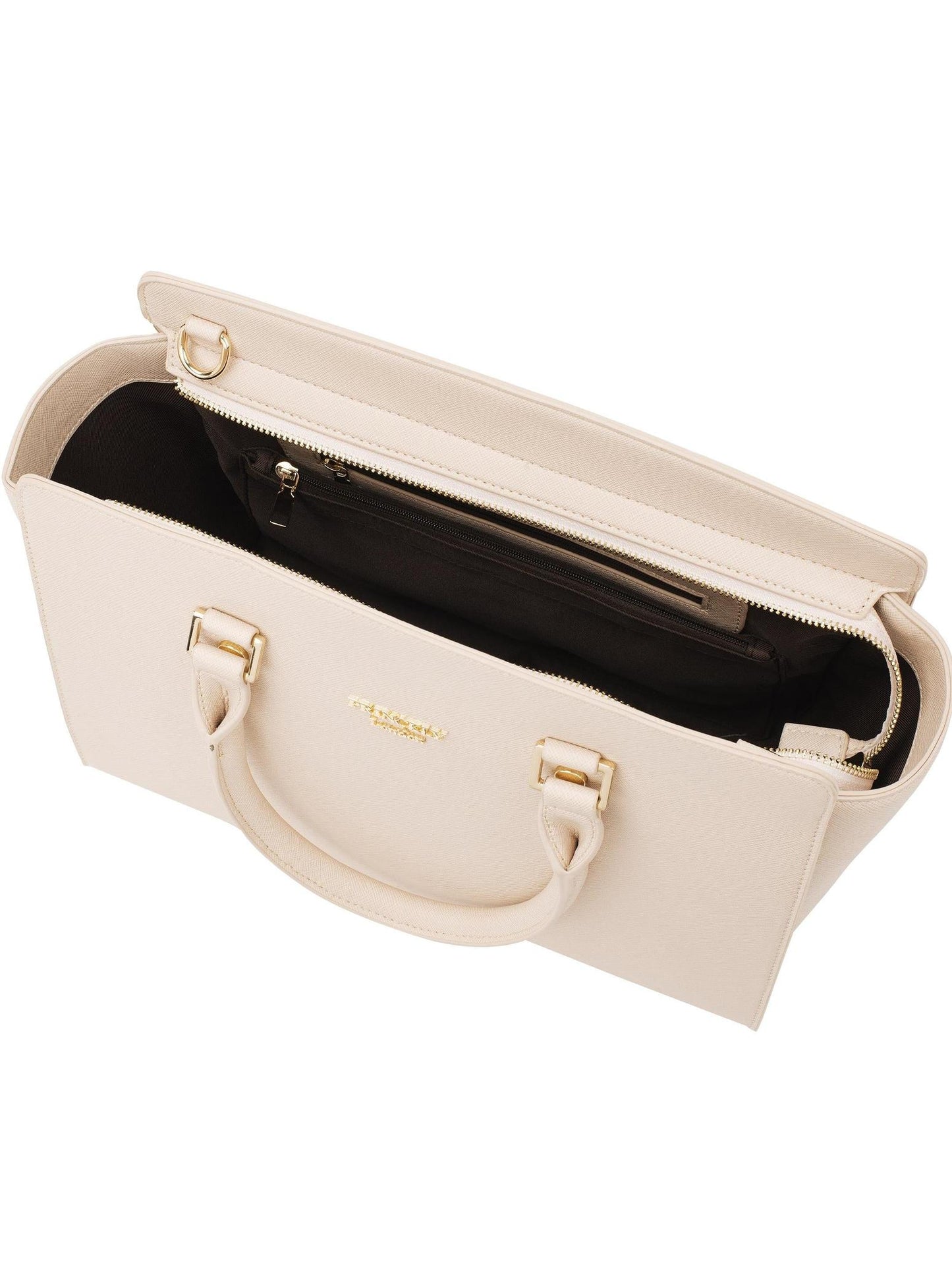 Handtasche "Katy" Nude