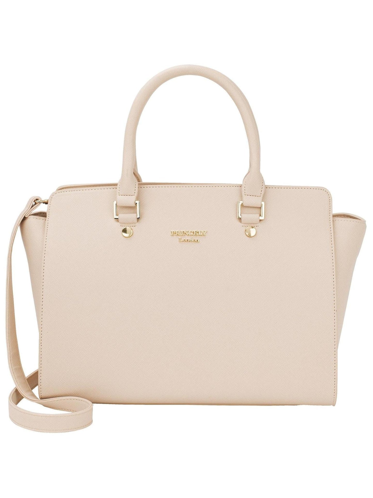 Handtasche "Katy" Nude