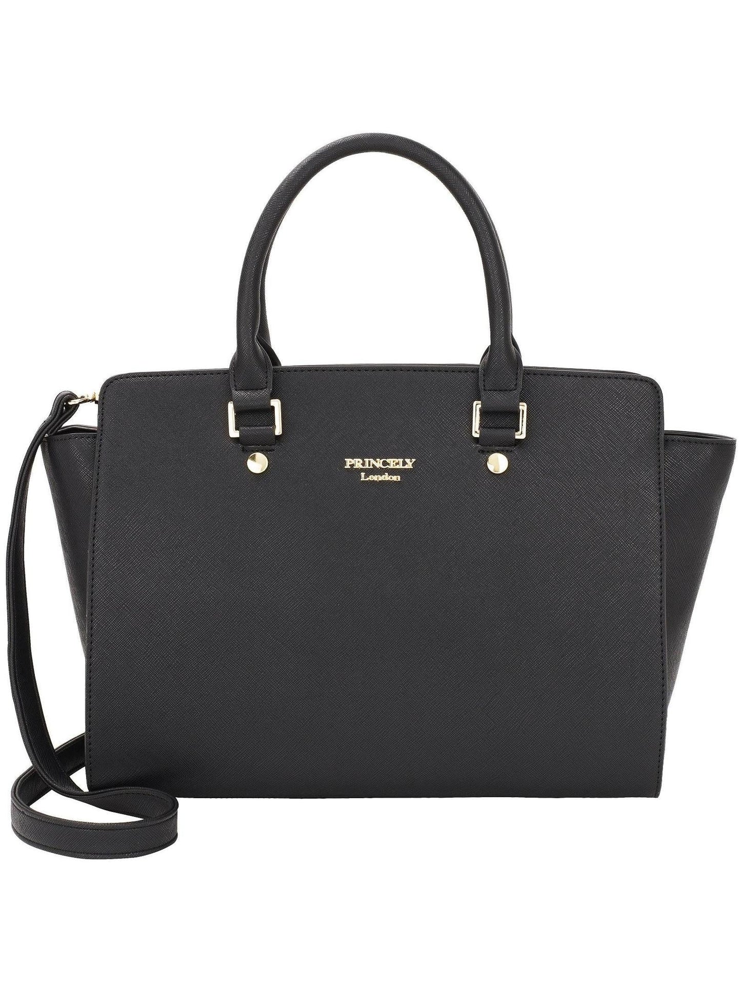 Handtasche "Katy" Schwarz