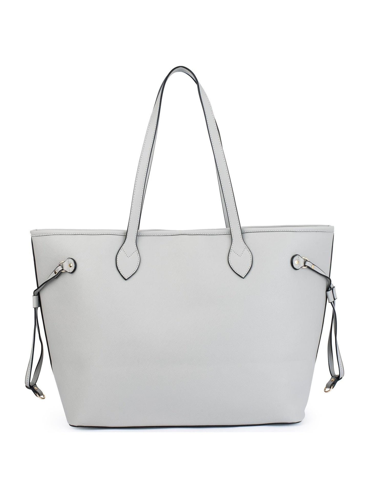 Shopper "Georgia XXL" Kreidegrau
