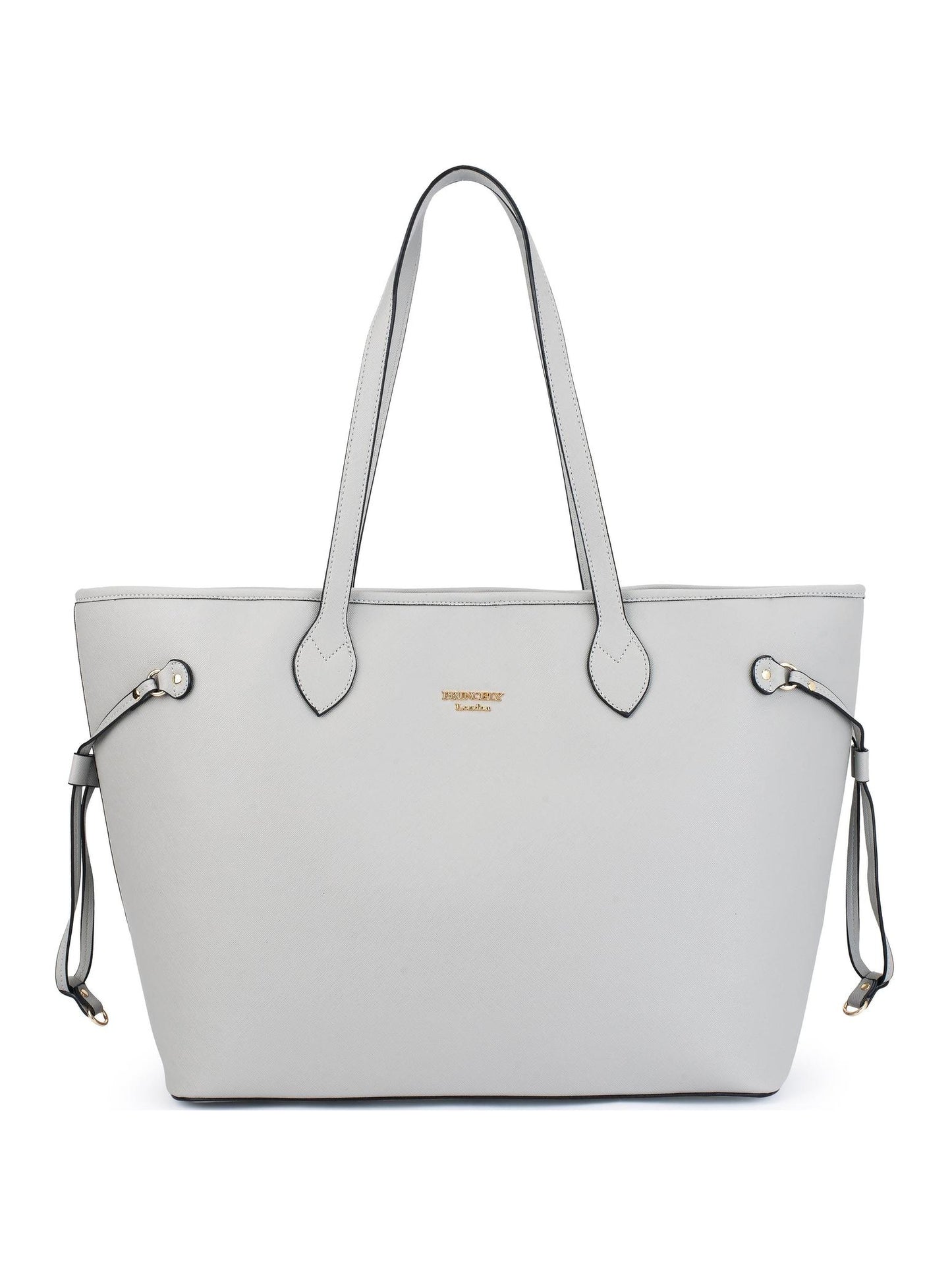 Shopper "Georgia XXL" Kreidegrau