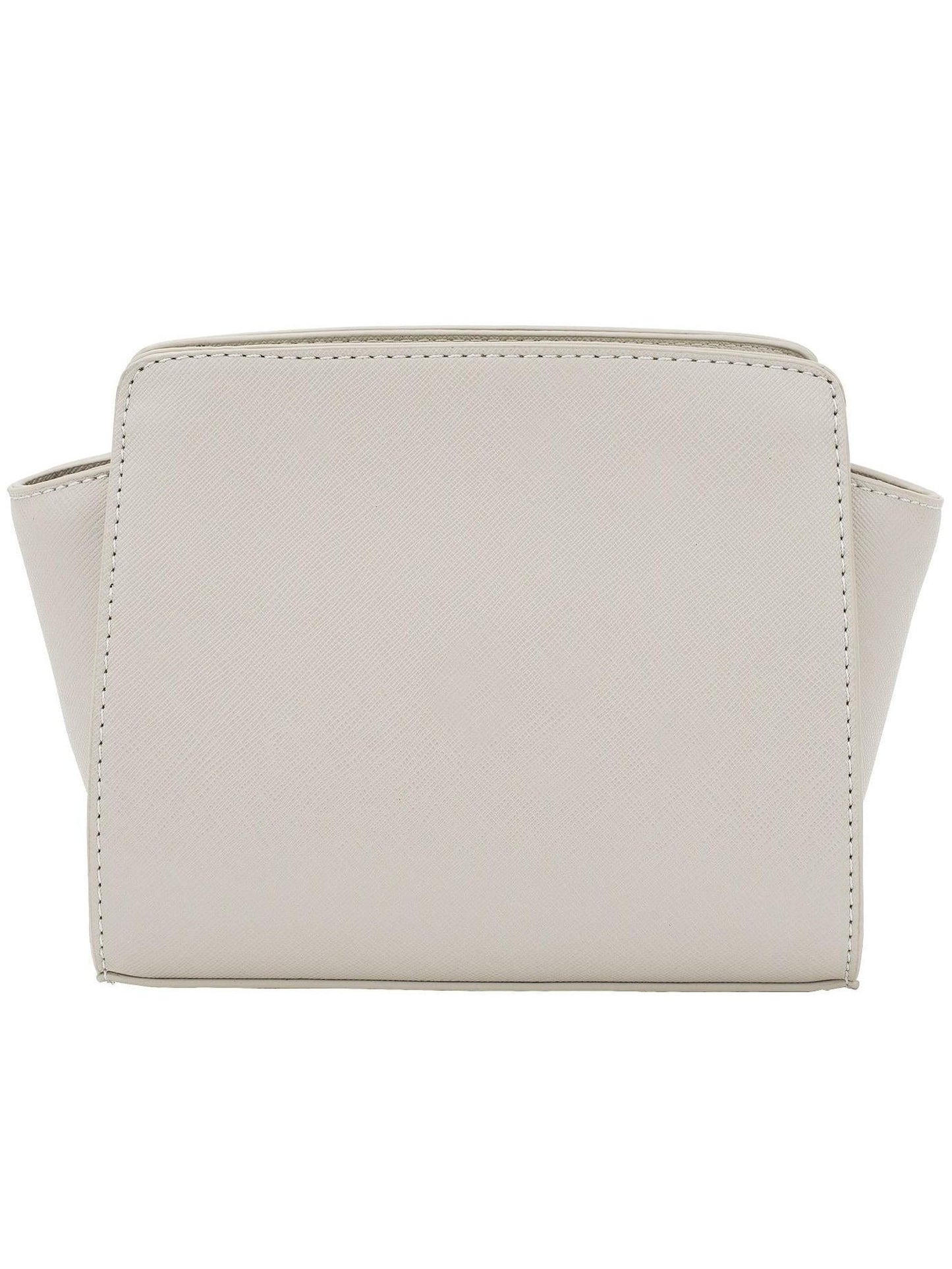 Schultertasche "Katy Small" Kreidegrau