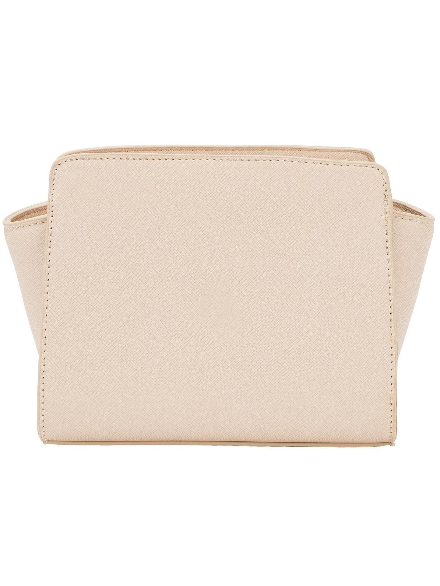 Schultertasche "Katy Small" Nude