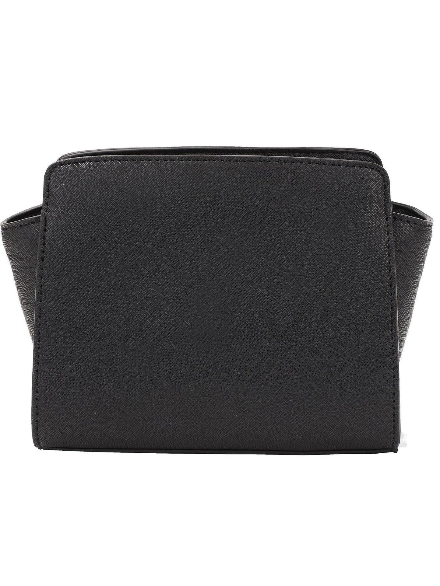 Schultertasche "Katy Small" Schwarz