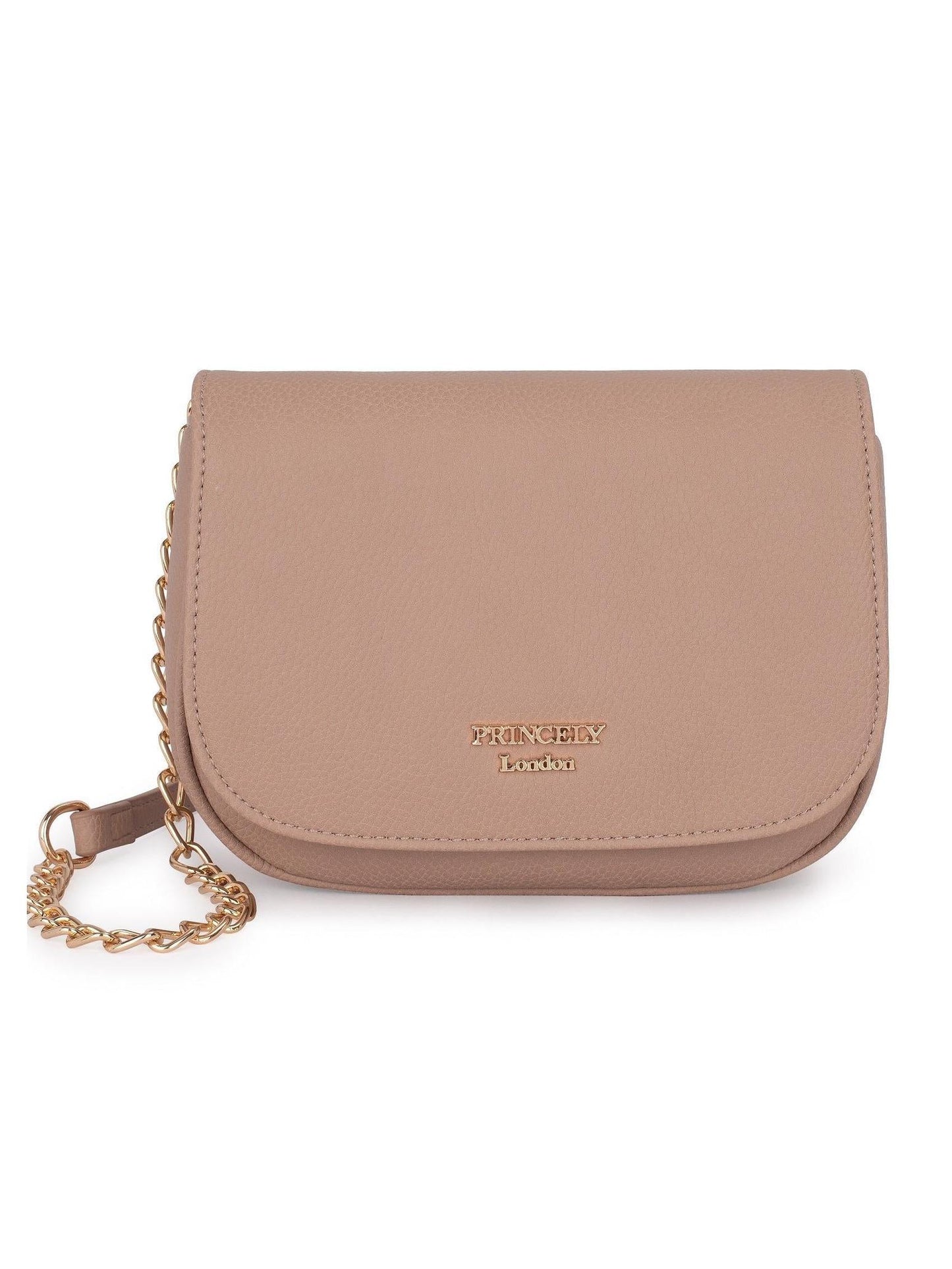 Satteltasche "Betty" Cappucino