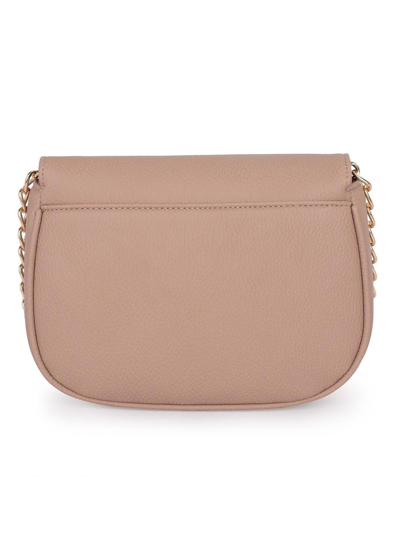Satteltasche "Betty" Cappucino