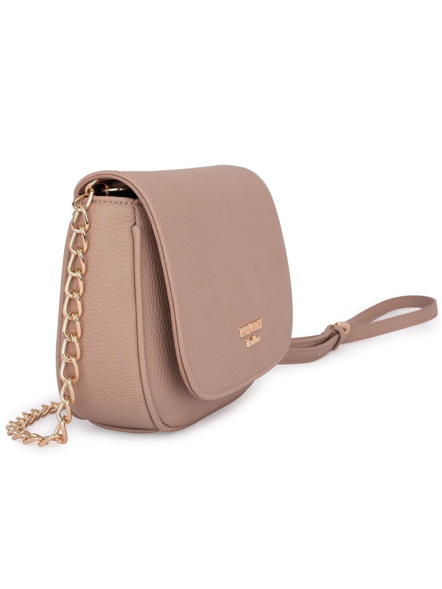 Satteltasche "Betty" Cappucino