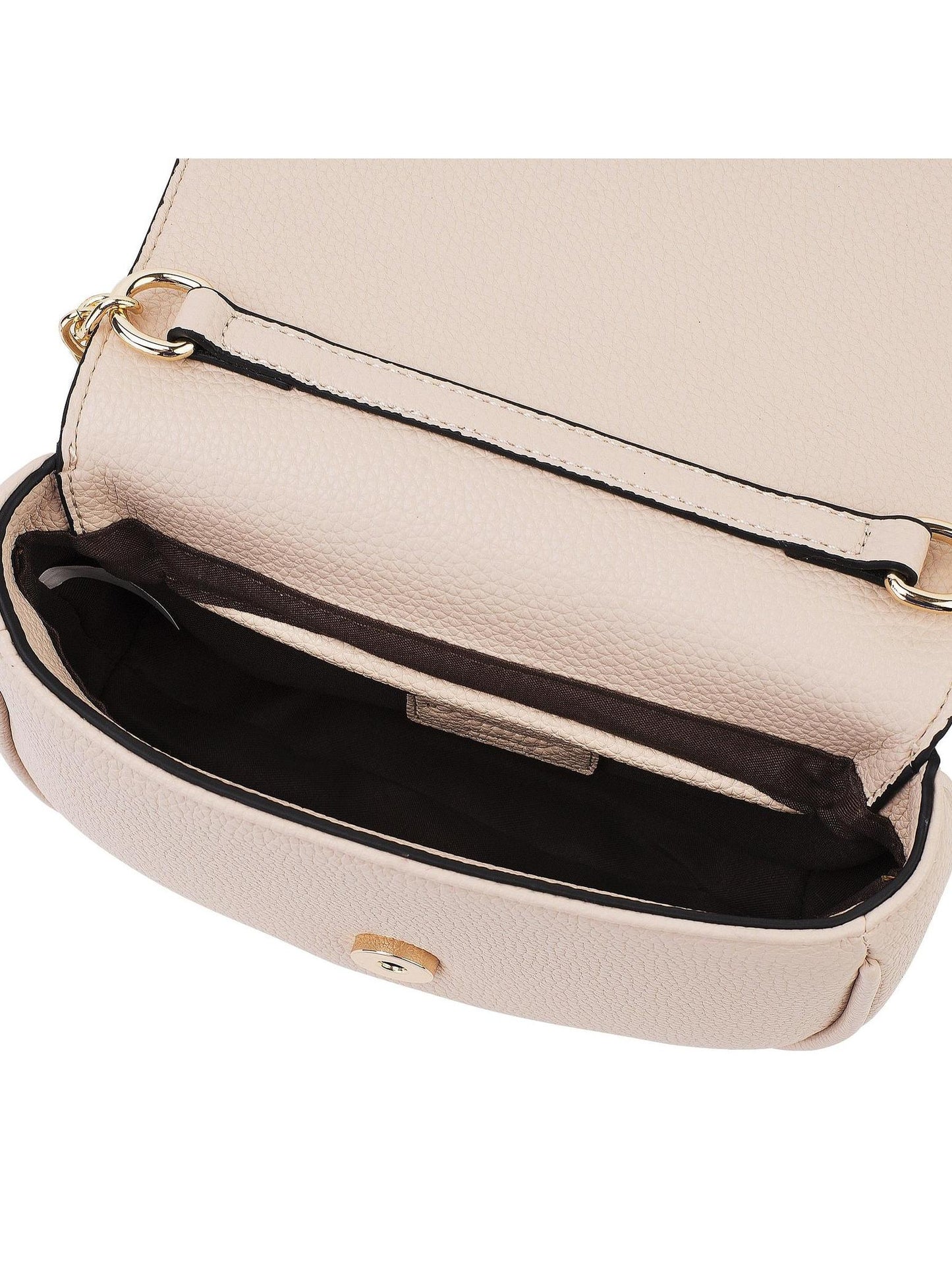 Satteltasche "Betty" Nude