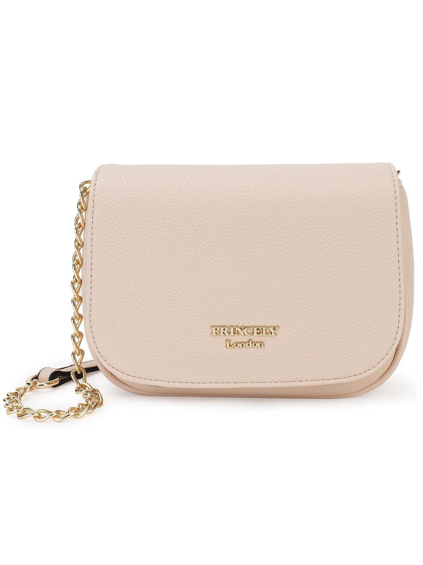 Satteltasche "Betty" Nude