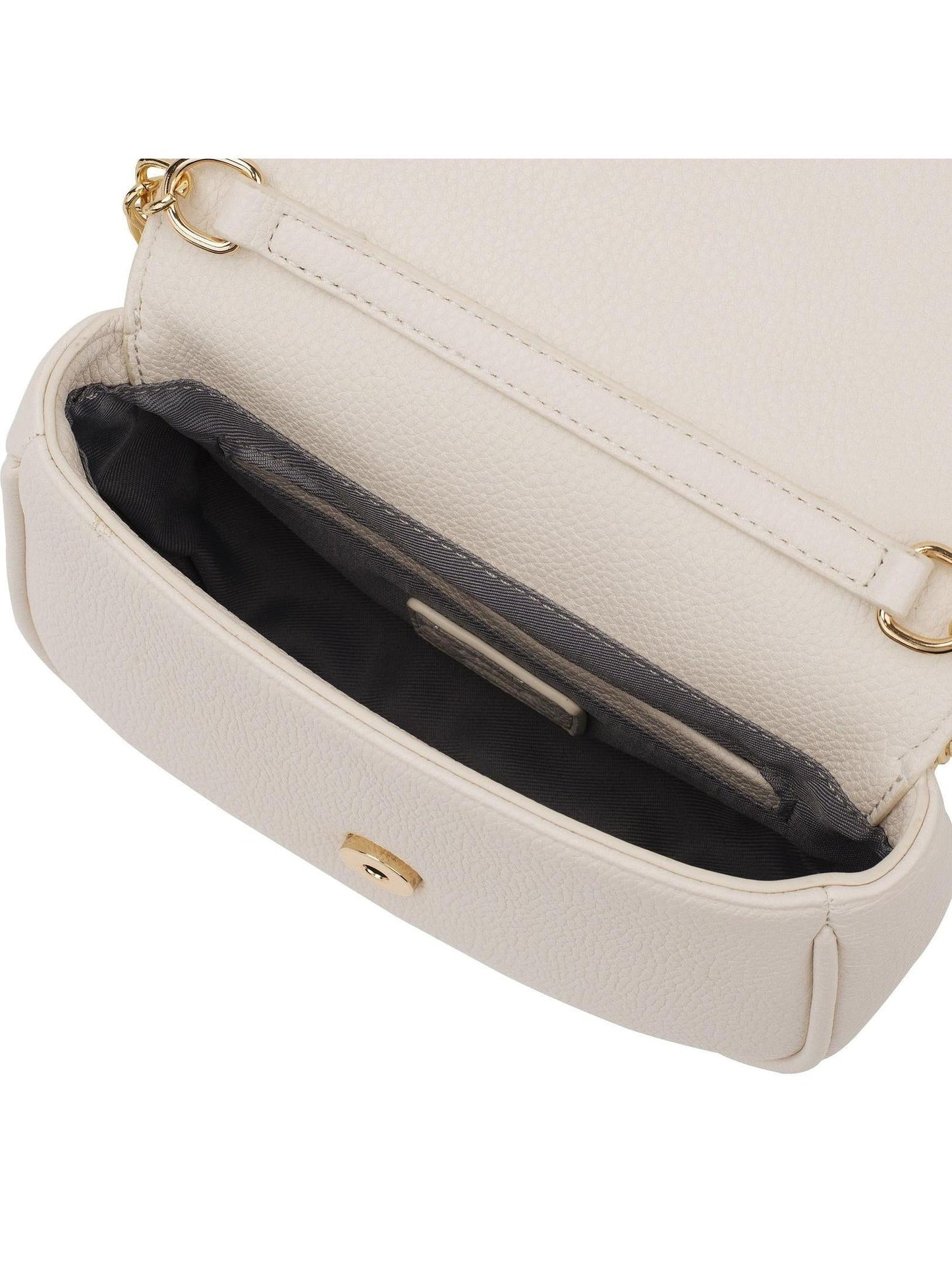 Satteltasche "Betty" offwhite