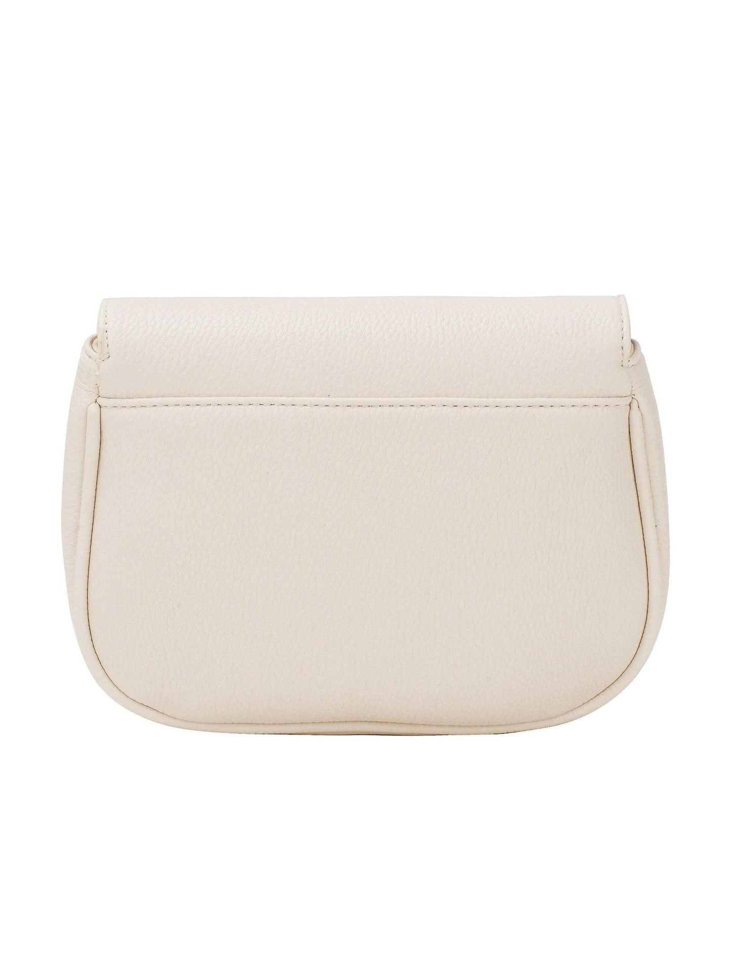 Satteltasche "Betty" offwhite