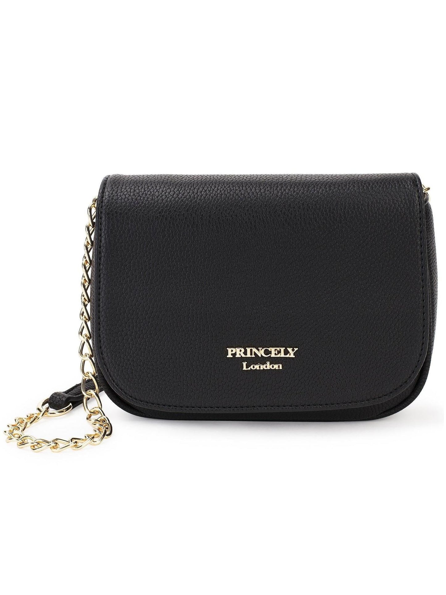 Satteltasche "Betty" Schwarz