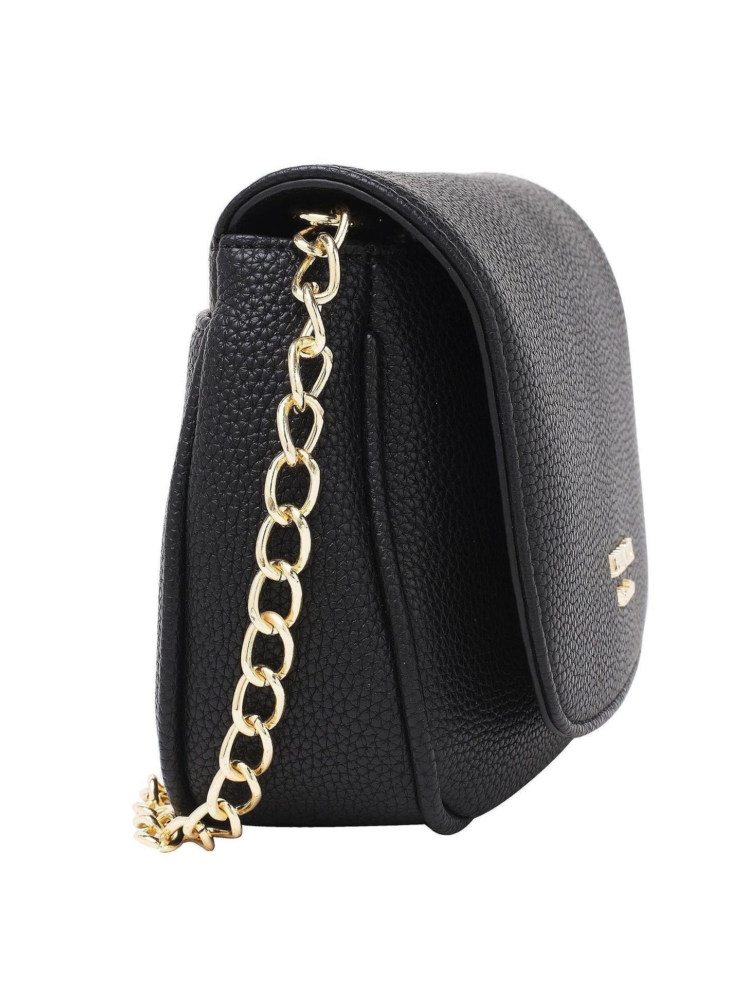 Satteltasche "Betty" Schwarz