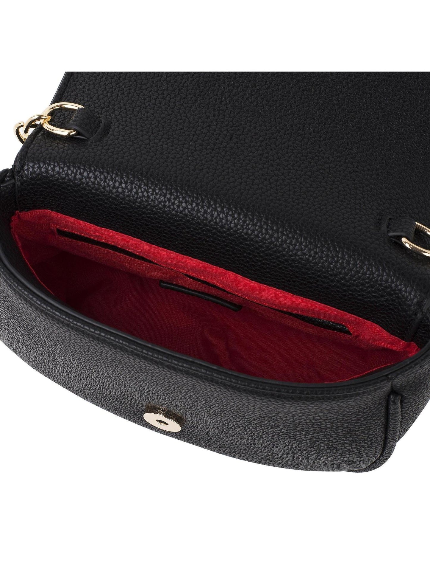 Satteltasche "Betty" Schwarz