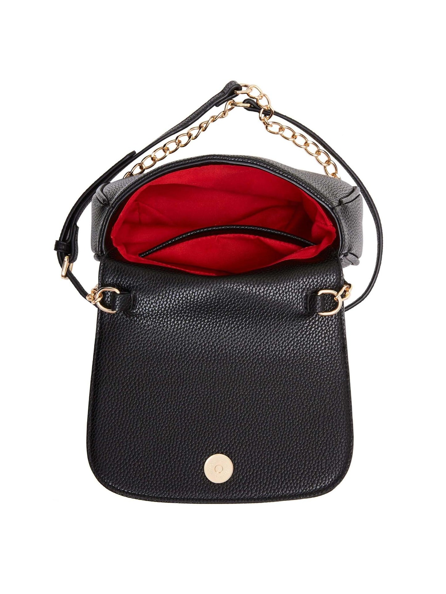 Satteltasche "Betty" Schwarz