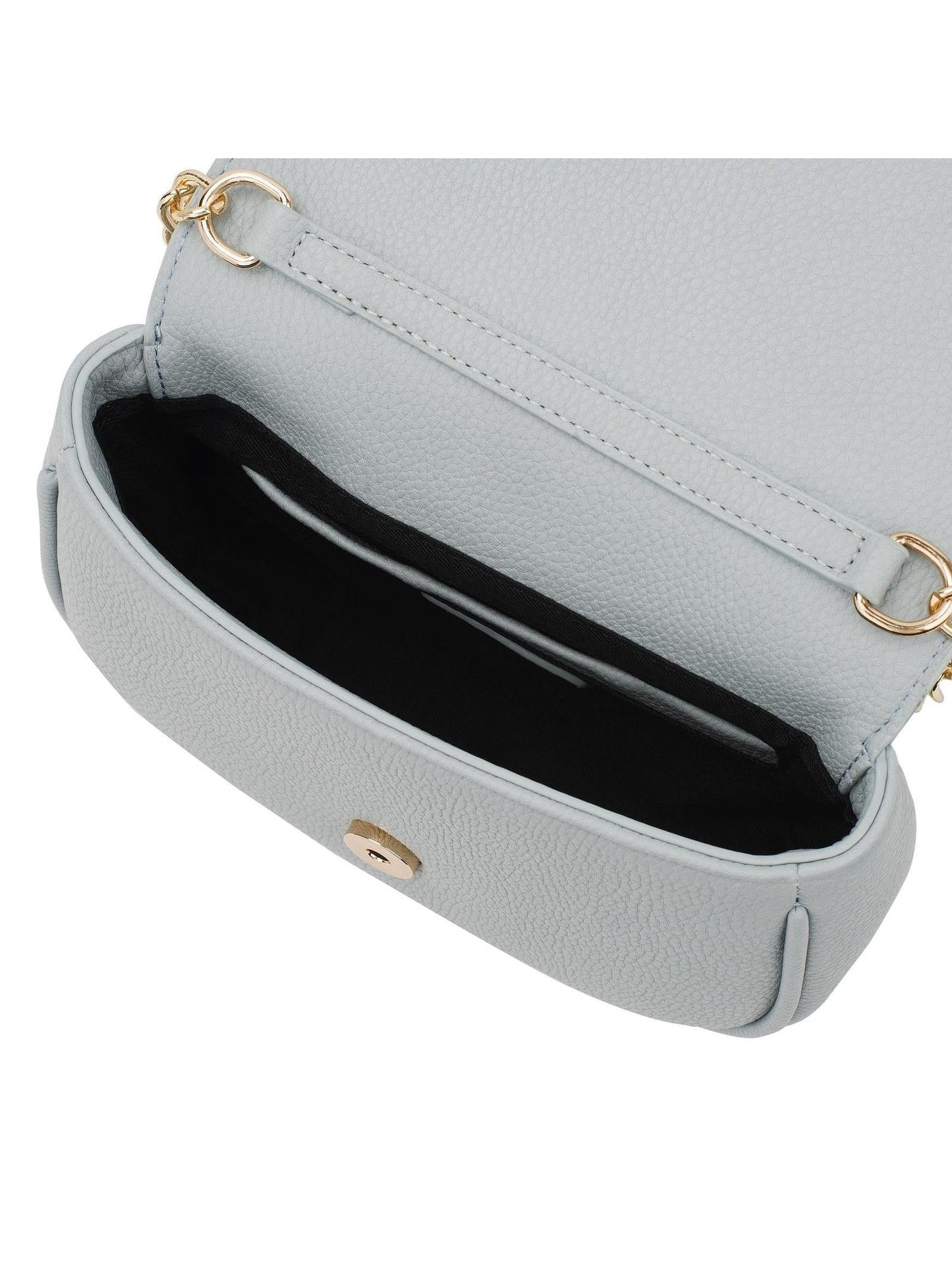 Satteltasche "Betty" Jeansblau