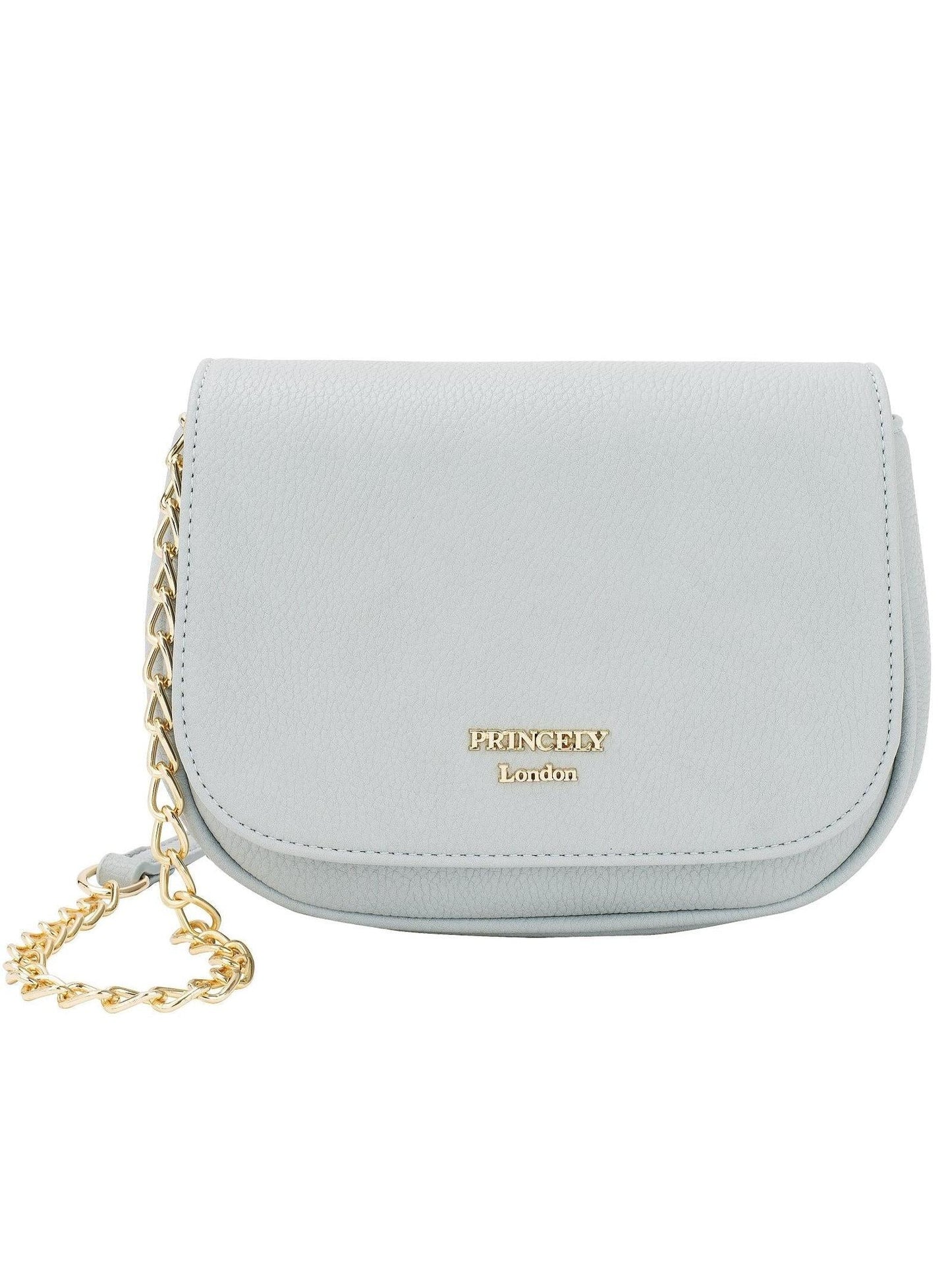 Satteltasche "Betty" Jeansblau