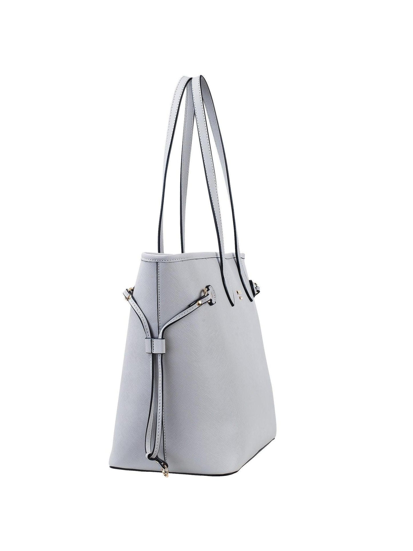 Shopper "Georgia Medium" Kreidegrau