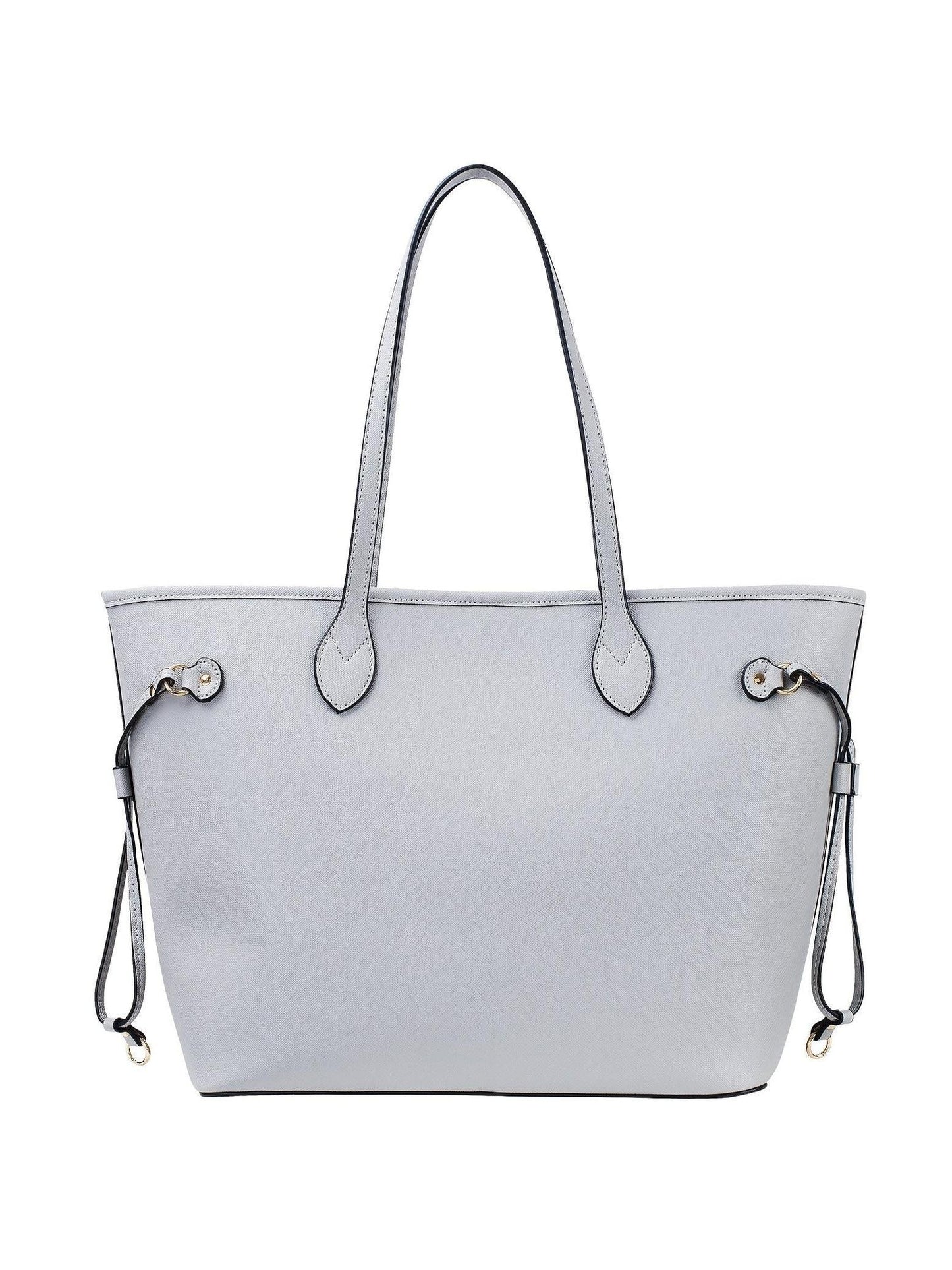 Shopper "Georgia Medium" Kreidegrau