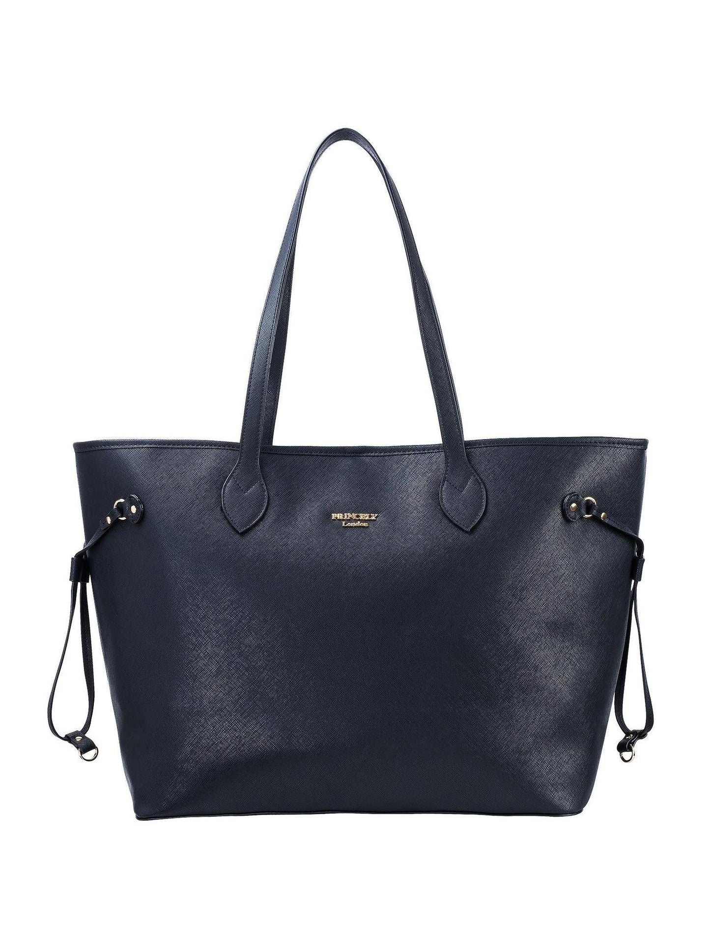 Shopper "Georgia Medium" Schwarz