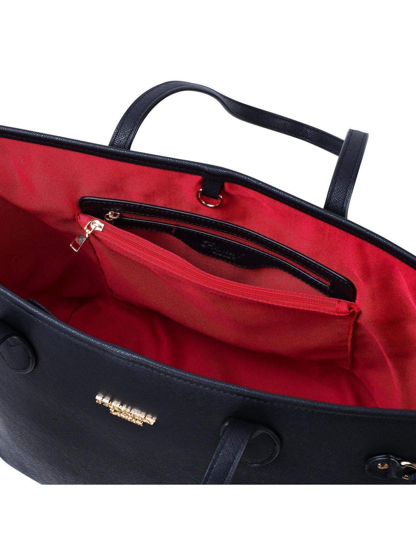 Shopper "Georgia Medium" Schwarz
