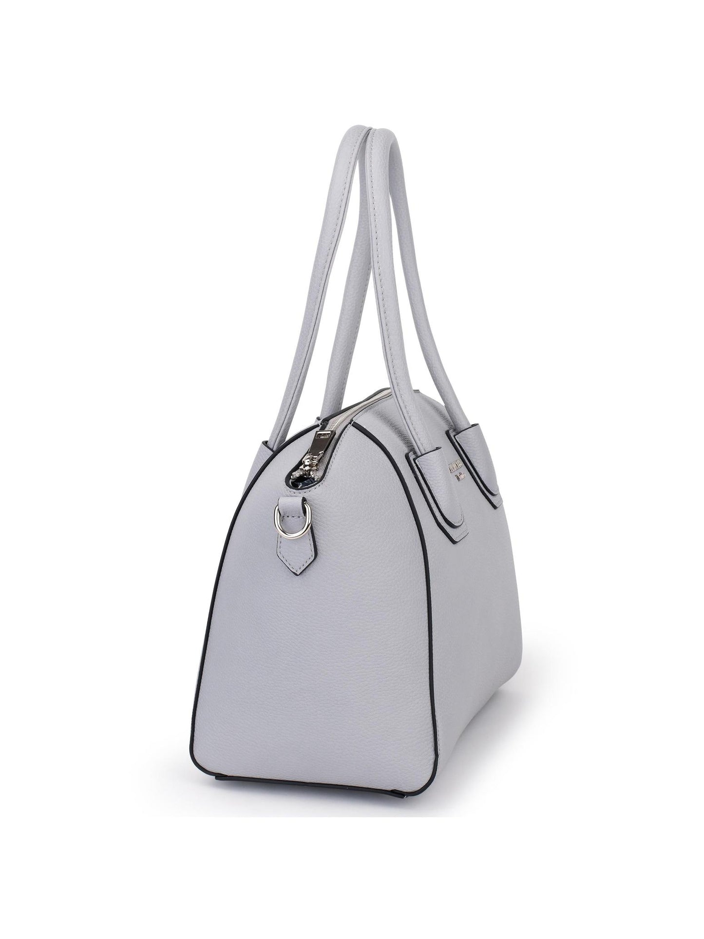 Handtasche "Stella" Hellgrau