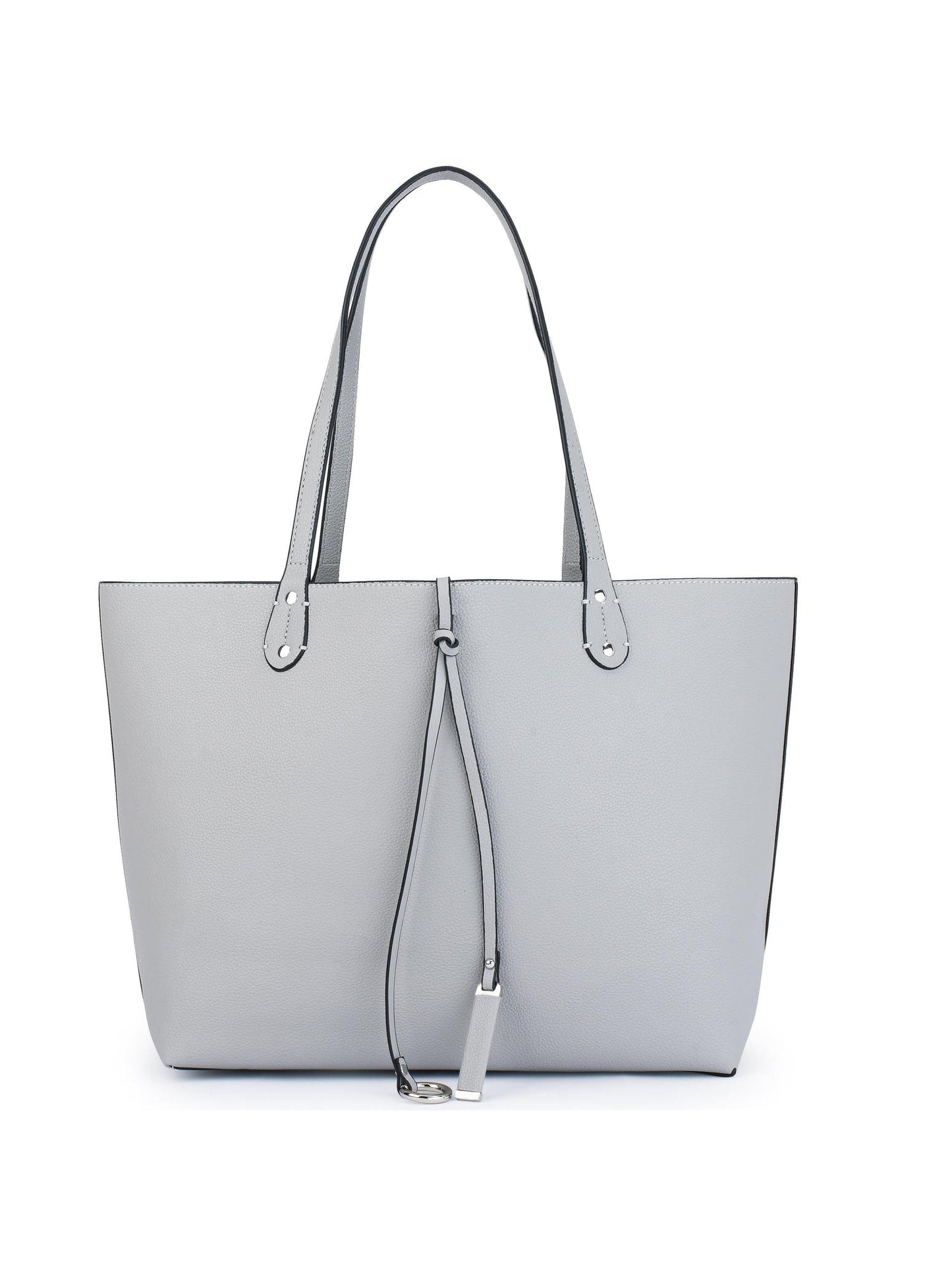 Shopper "Lena" grau