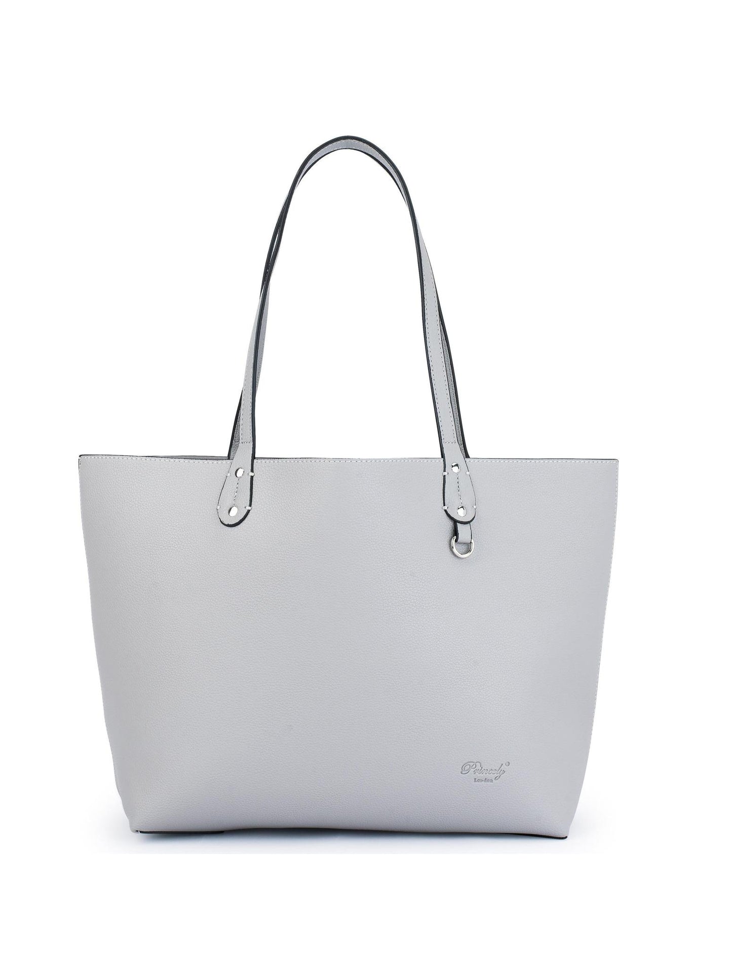 Shopper "Lena" grau