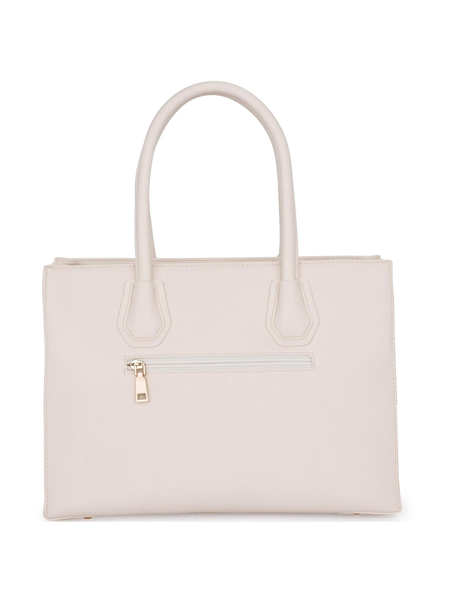 Handtasche "Julia" Offwhite
