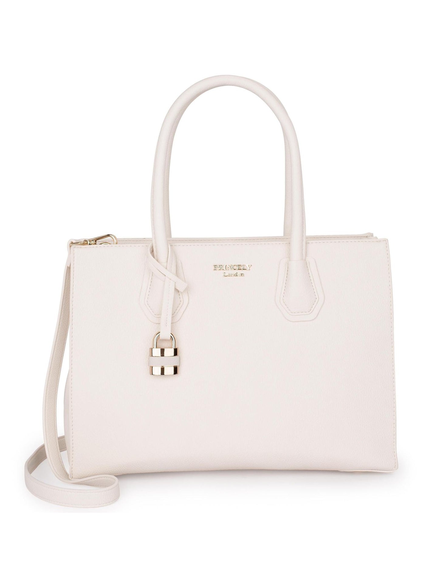 Handtasche "Julia" Offwhite
