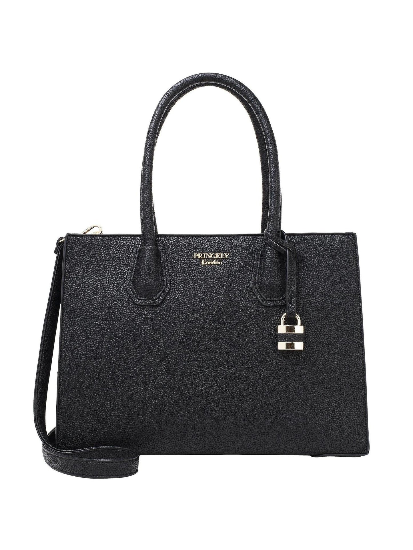 Handtasche "Julia" Schwarz