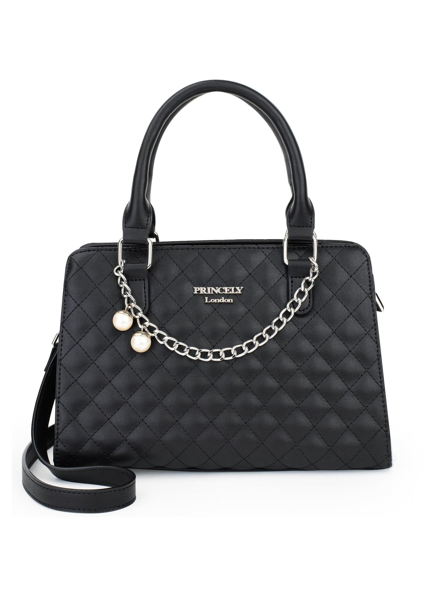 Handtasche "Clara" Schwarz