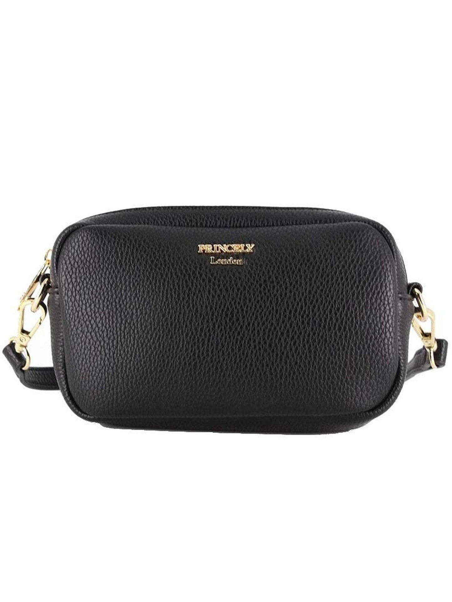 Bauchtasche "Pamela" schwarz