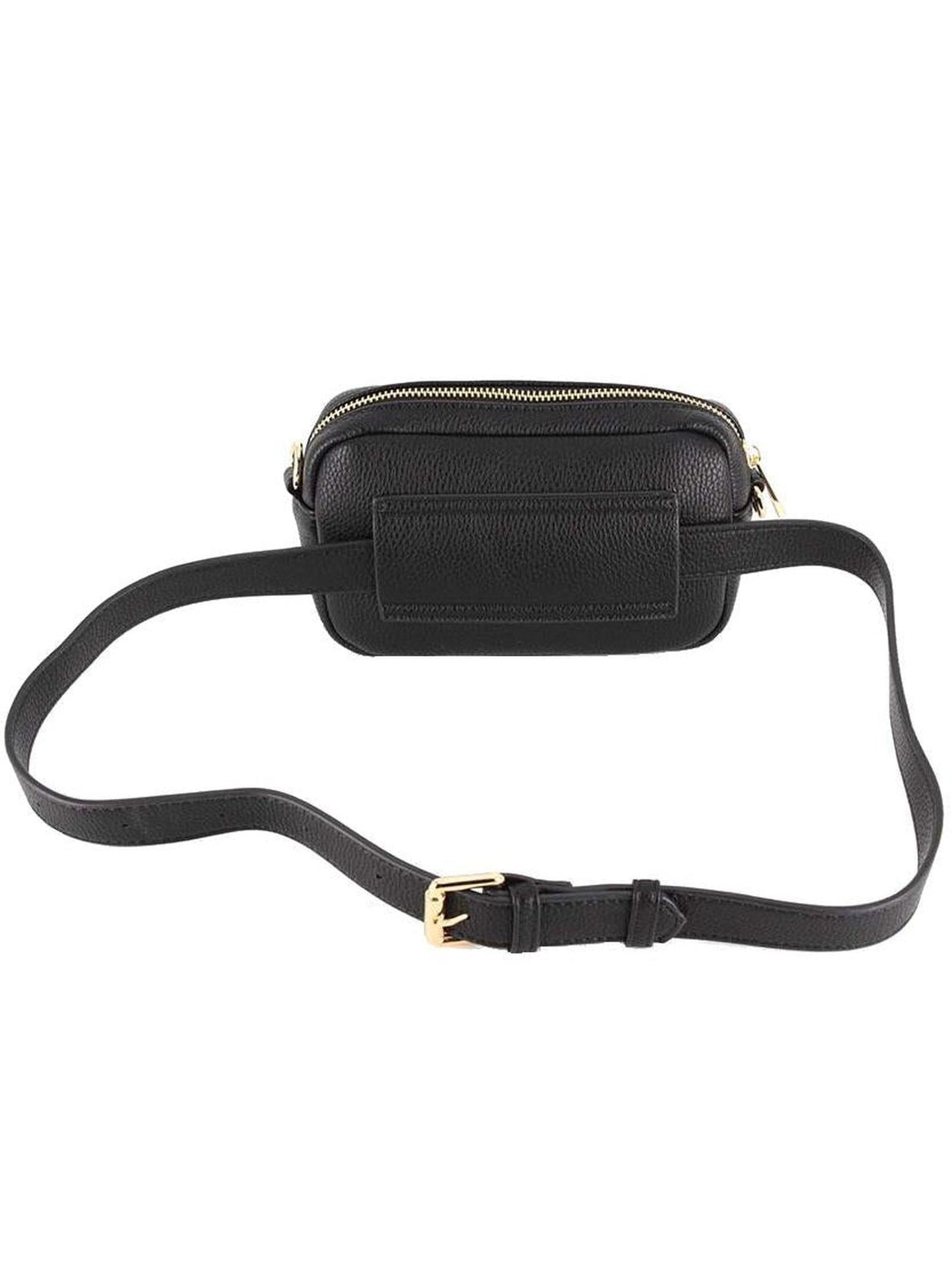 Bauchtasche "Pamela" schwarz