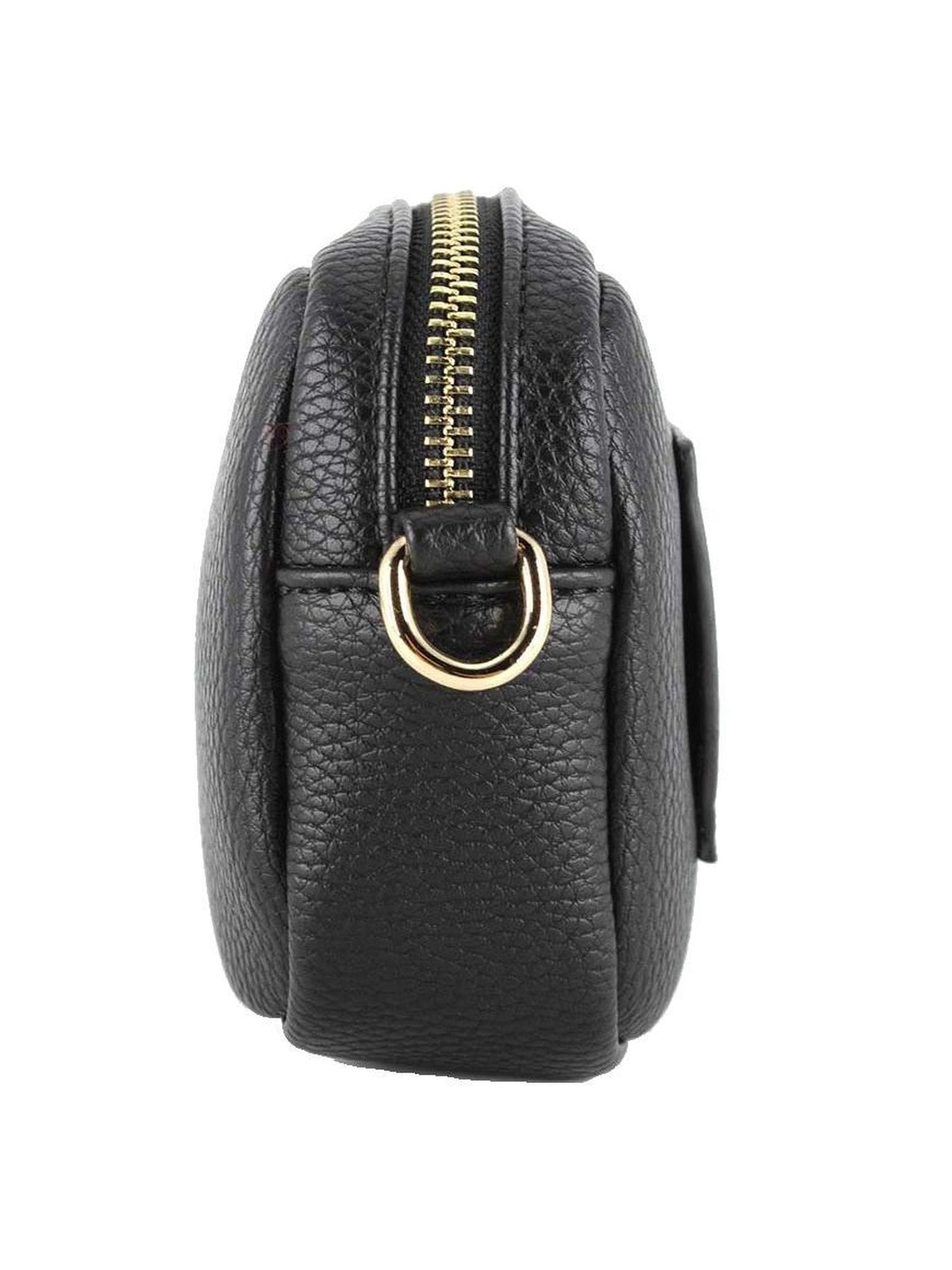 Bauchtasche "Pamela" schwarz