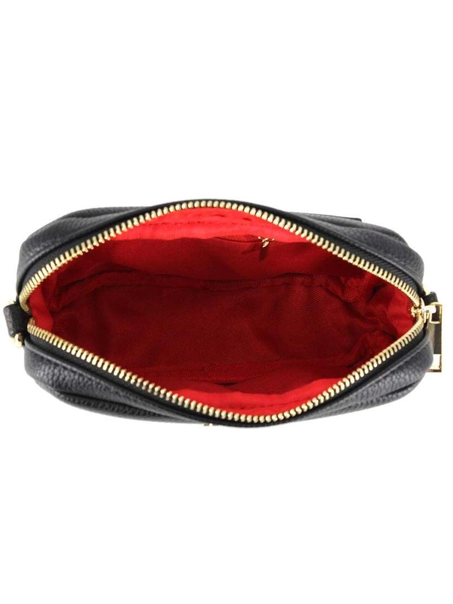 Bauchtasche "Pamela" schwarz