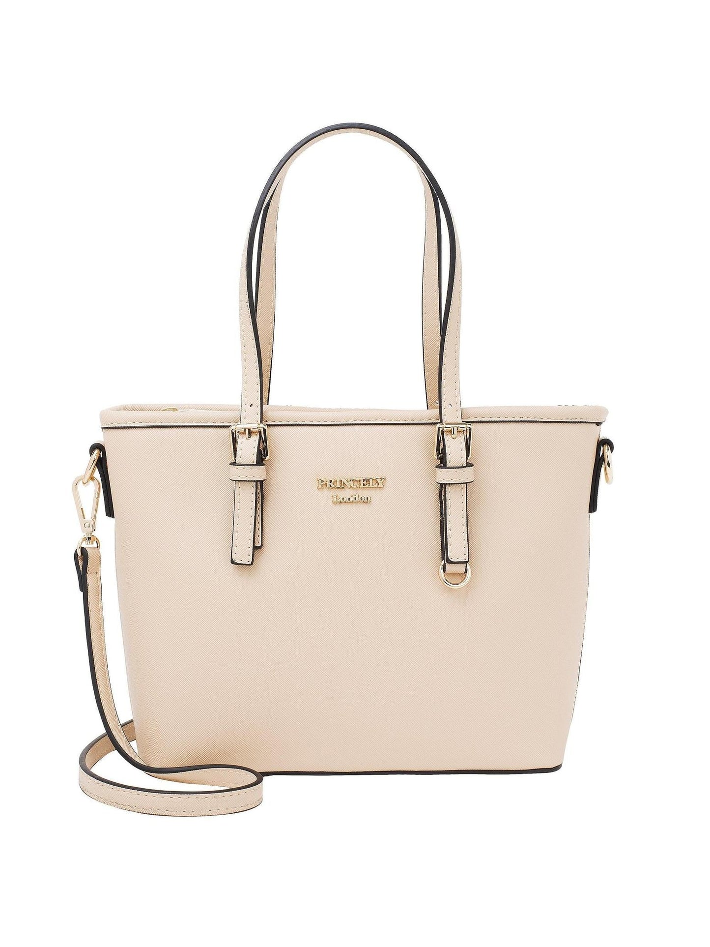 Shopper "Beverly small (S)" Nude