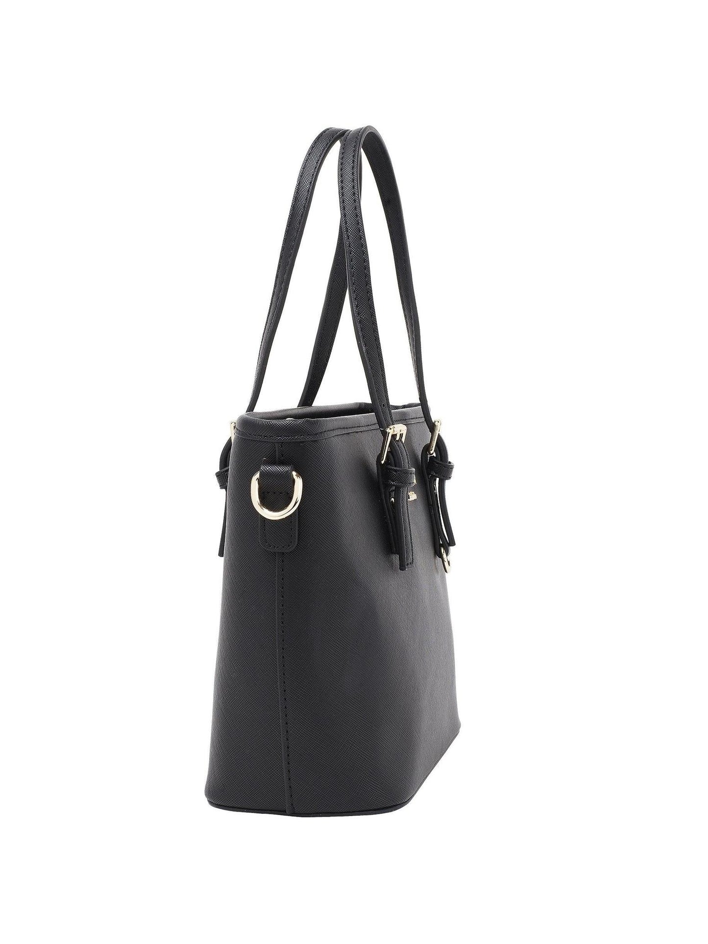 Shopper "Beverly small (S)" Schwarz