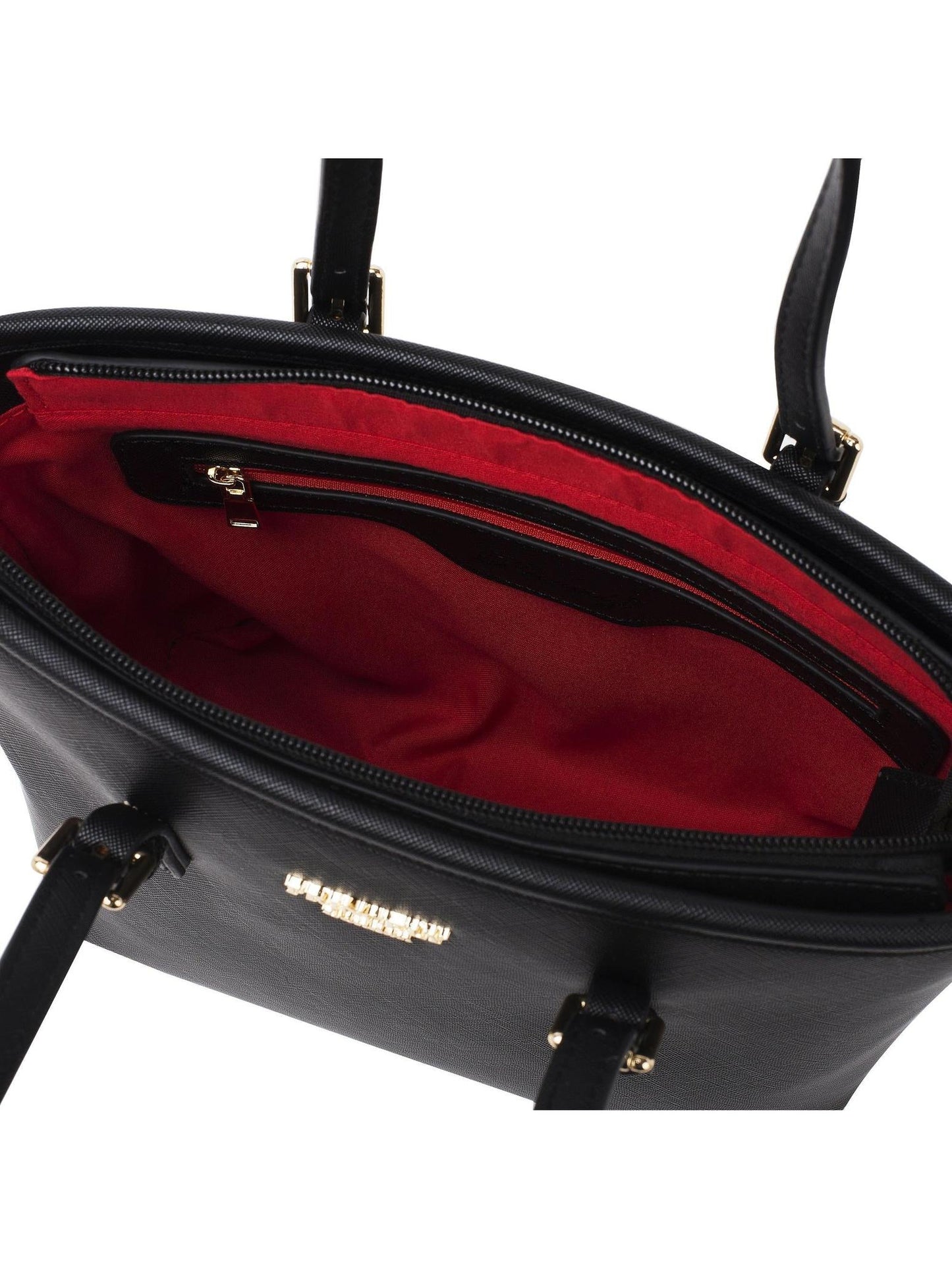 Shopper "Beverly small (S)" Schwarz