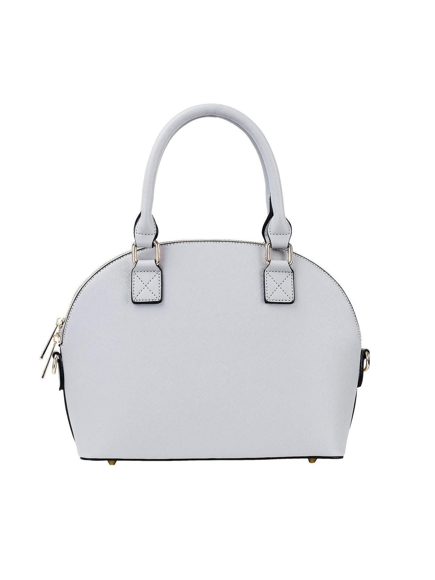 Handtasche "Roxy" Kreidegrau