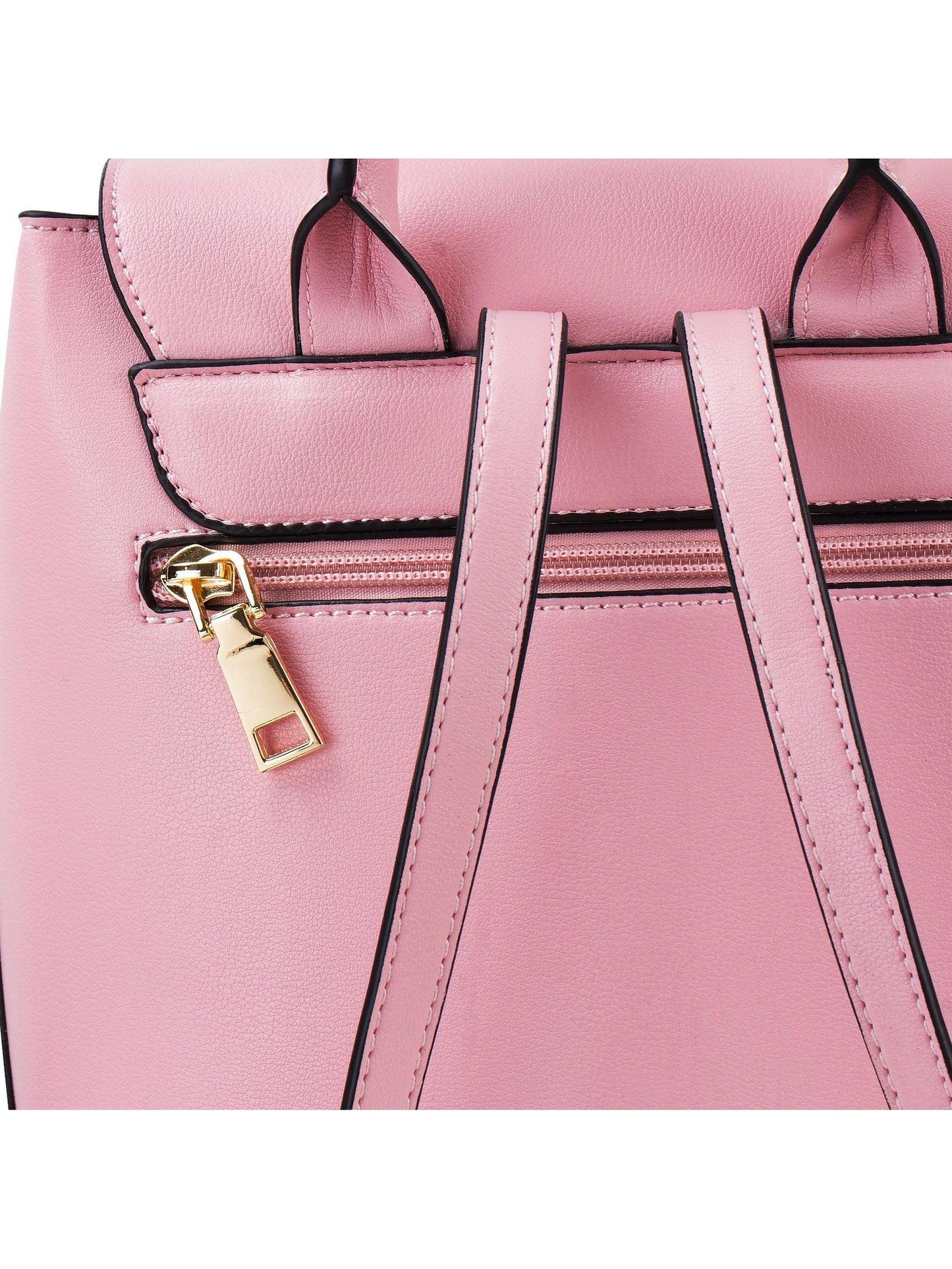 Rucksack "Paris" rosa