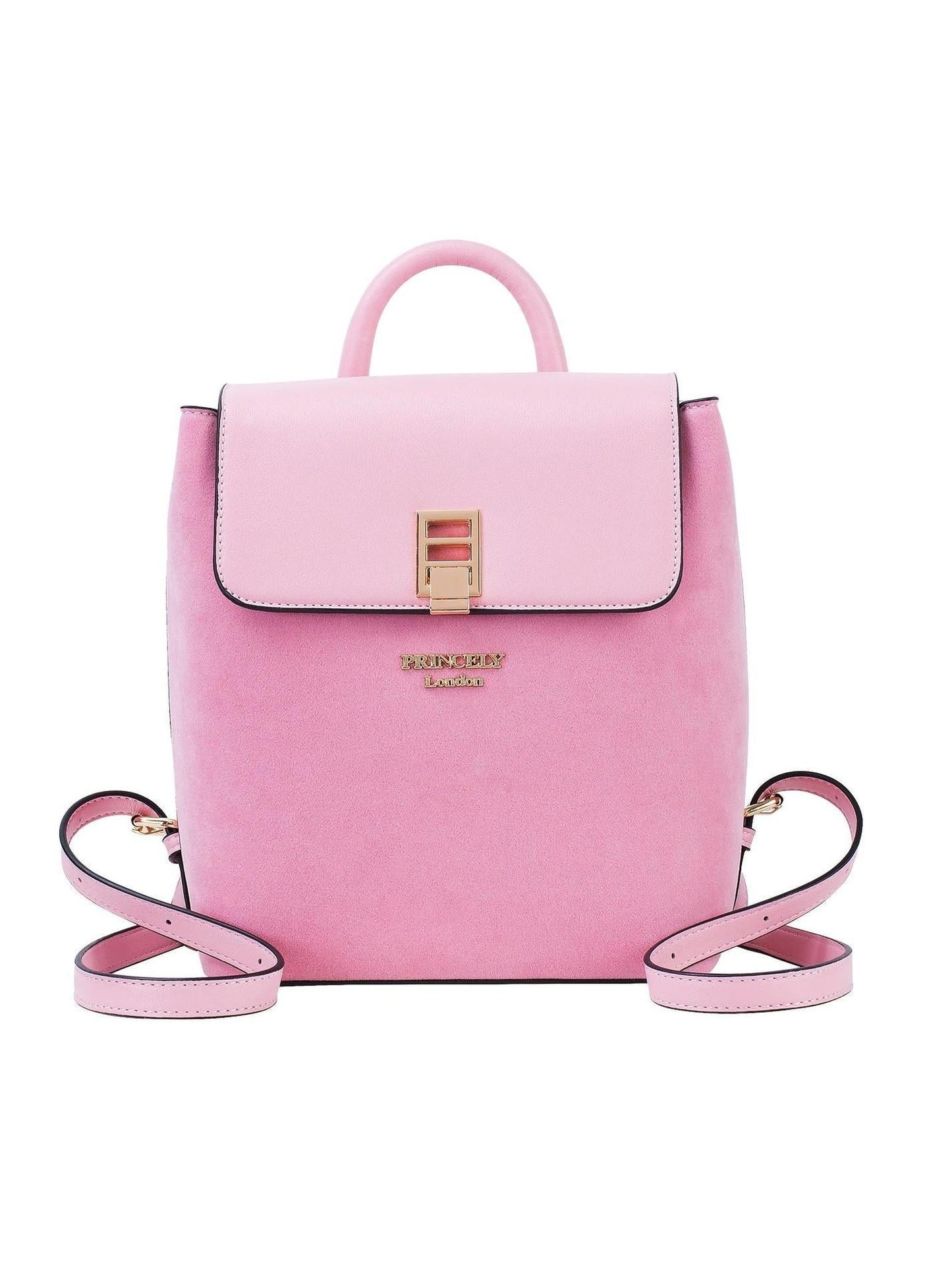 Rucksack "Paris" rosa