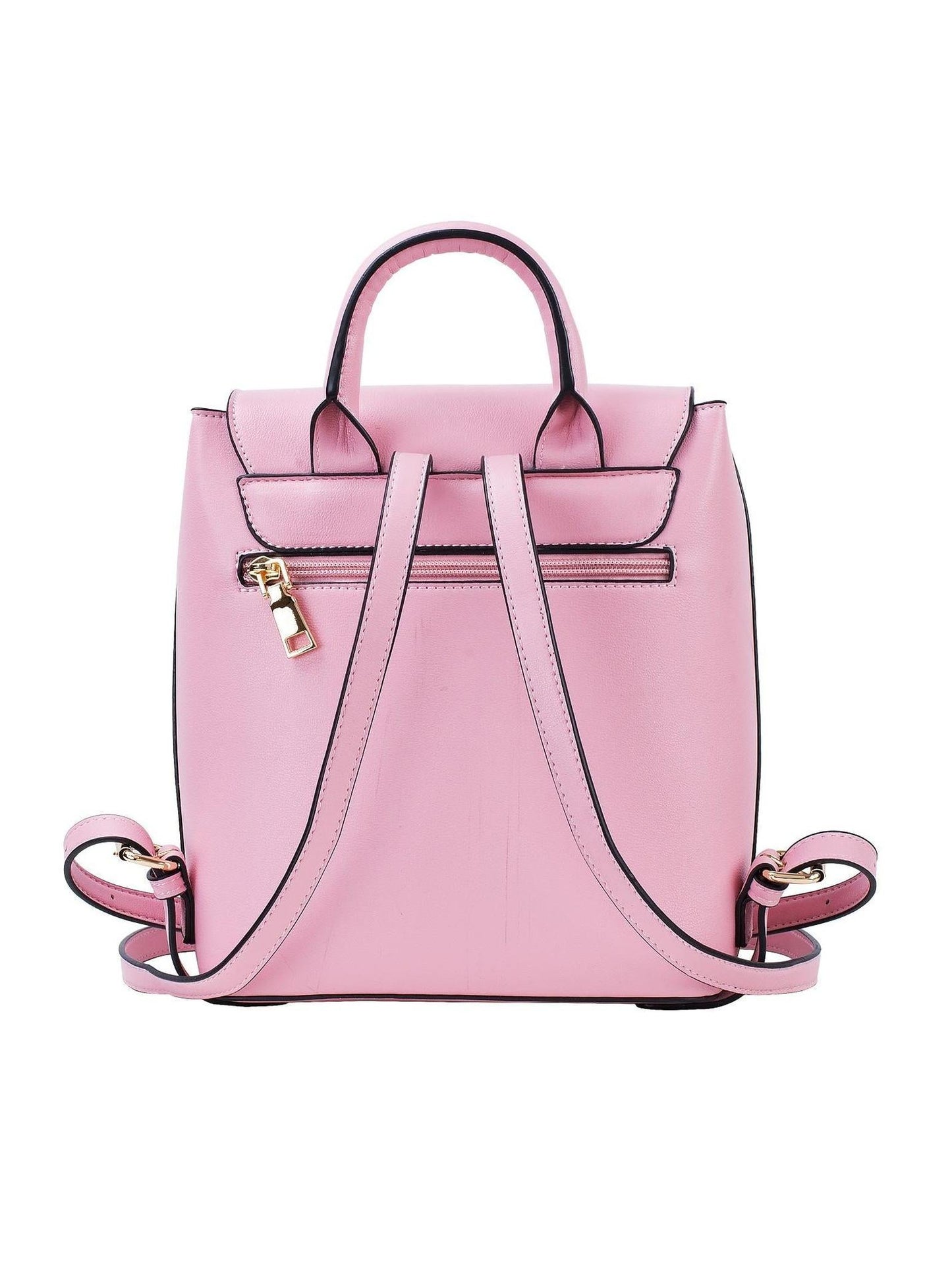 Rucksack "Paris" rosa