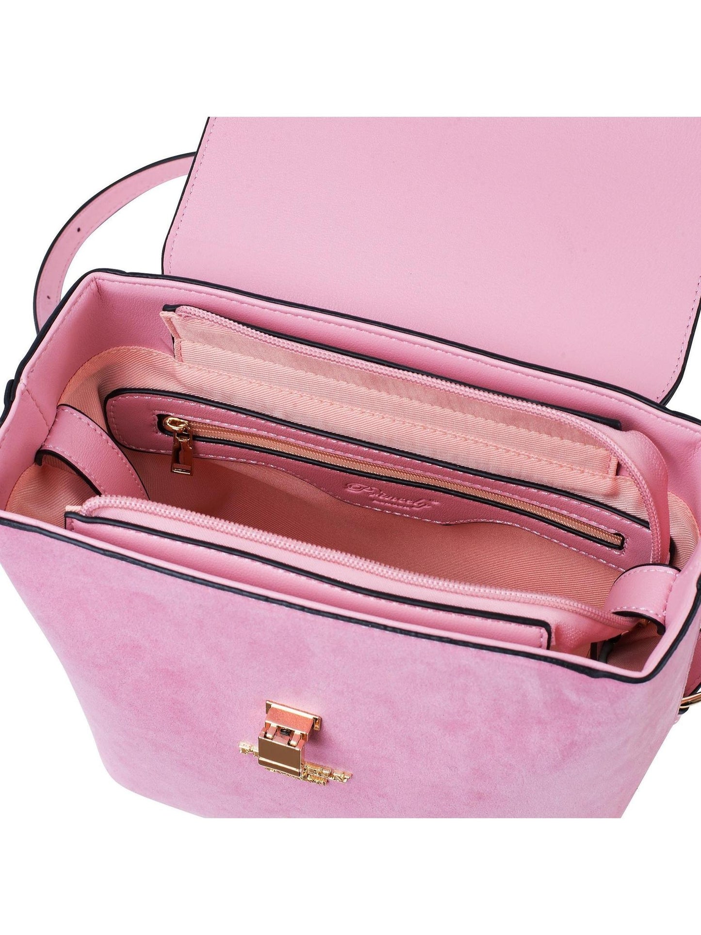 Rucksack "Paris" rosa