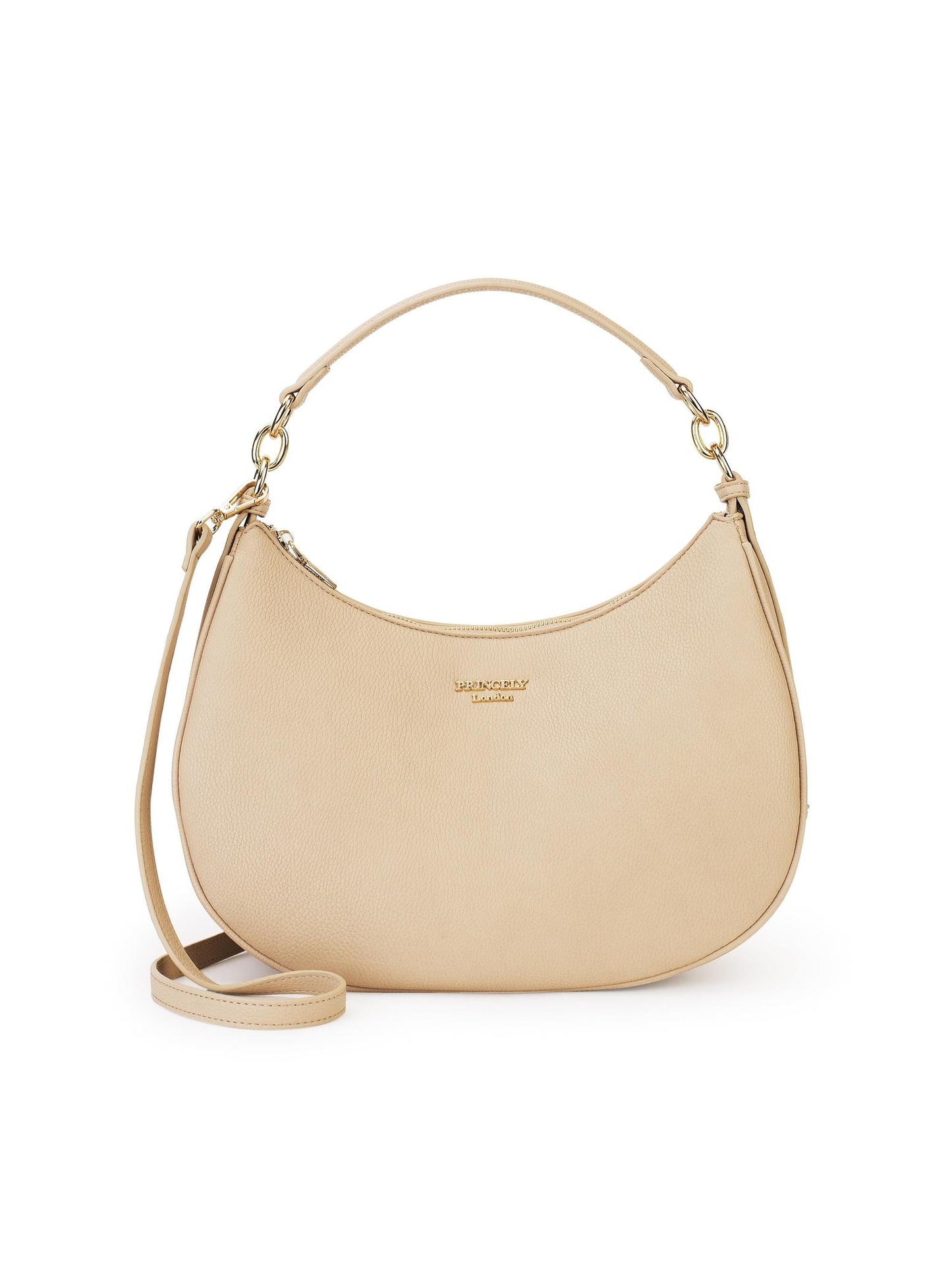 Beuteltasche "Rebecca" sahara beige