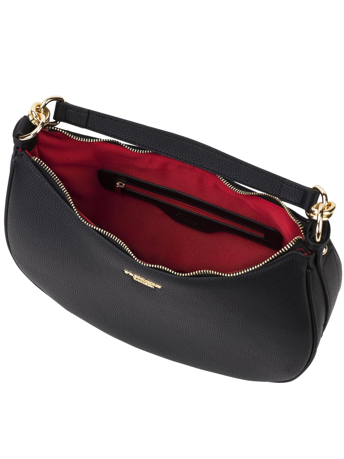 Beuteltasche "Rebecca" schwarz