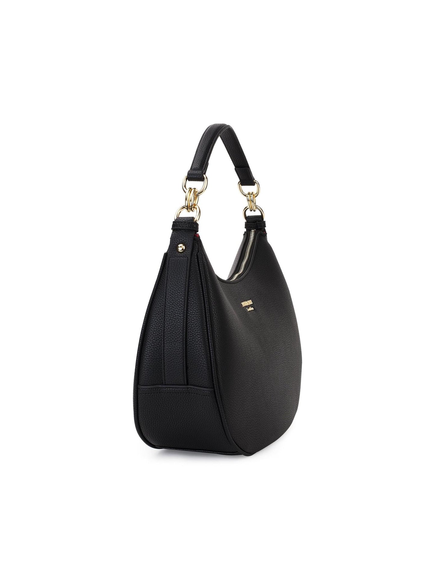Beuteltasche "Rebecca" schwarz