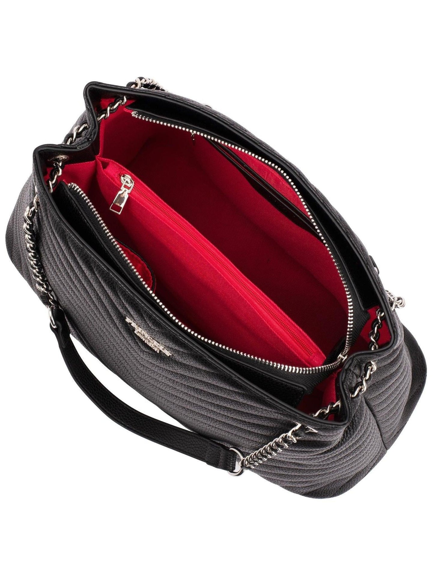 Handtasche "Nina" Schwarz