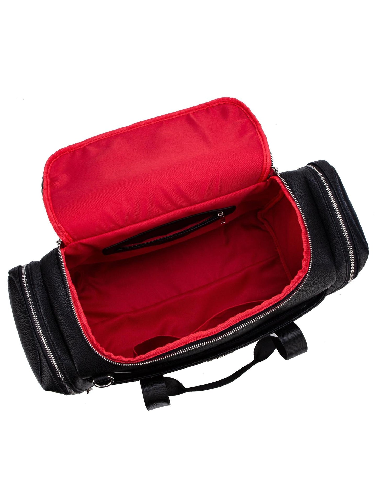 Duffelbag "New York" Schwarz